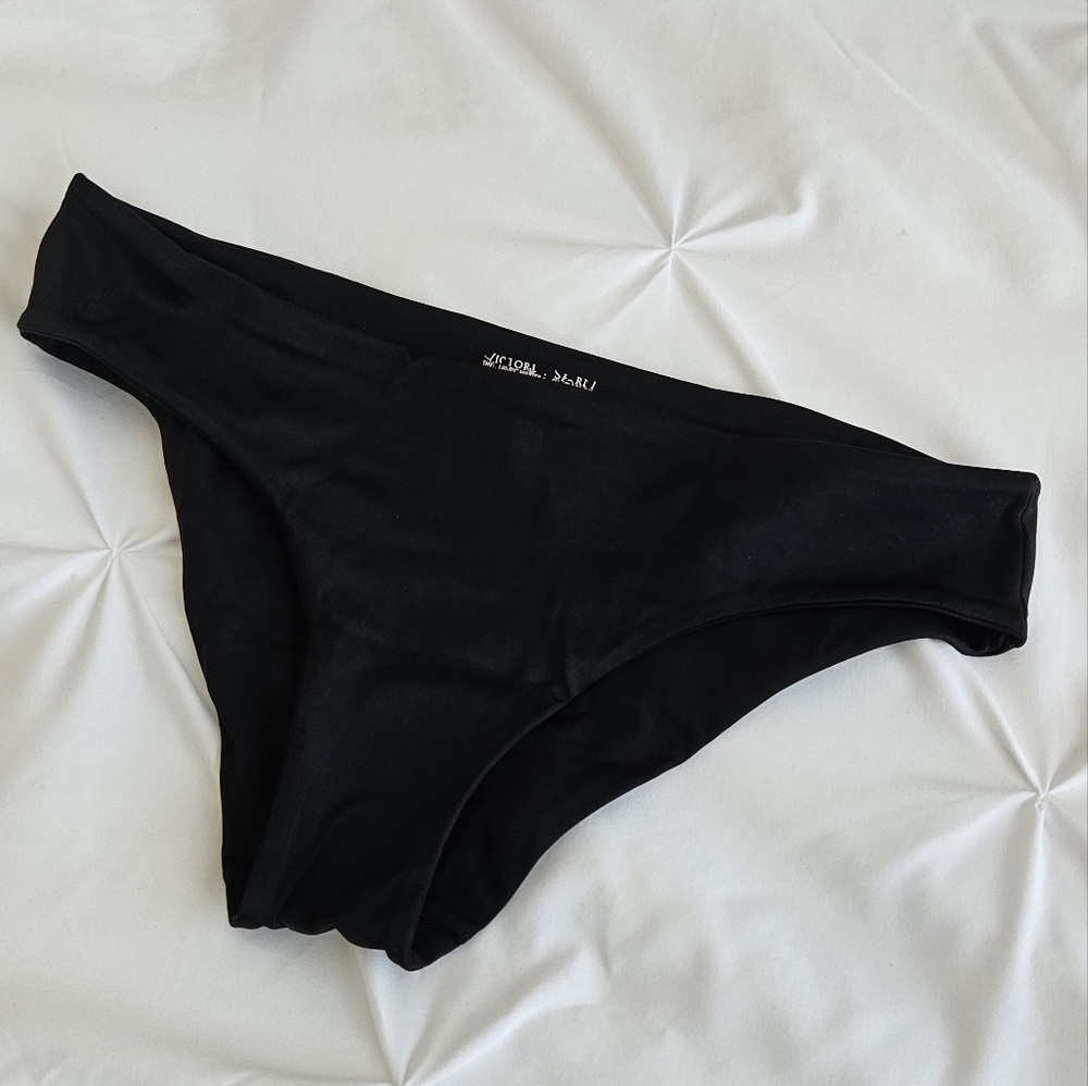 Victoria's Secret Black Swimwear